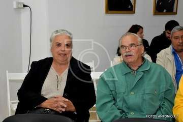 Encuentro navideño de Ciuca de Telde (Foto TA)
